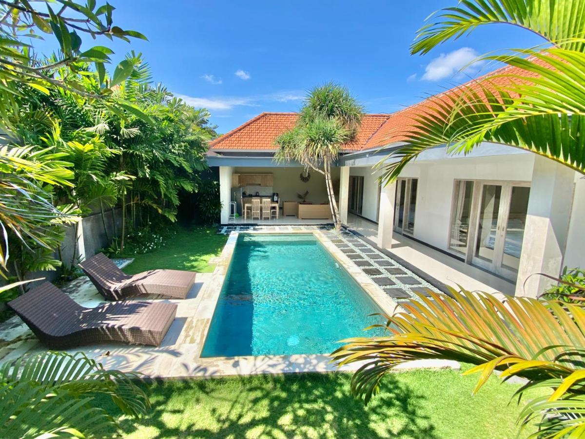 Tropical Luxe Villas Canggu - Finns & Atlas Dış mekan fotoğraf
