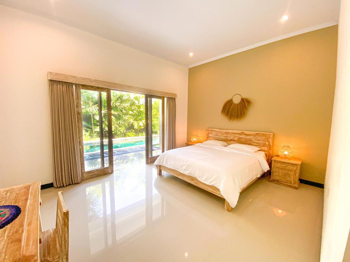 Tropical Luxe Villas Canggu - Finns & Atlas Dış mekan fotoğraf