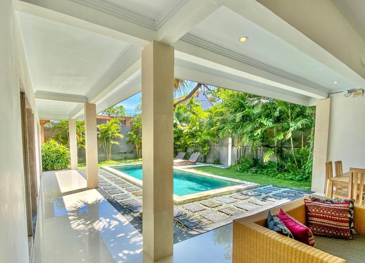 Tropical Luxe Villas Canggu - Finns & Atlas Dış mekan fotoğraf