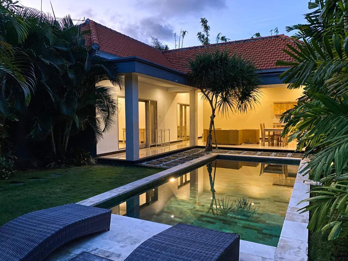 Tropical Luxe Villas Canggu - Finns & Atlas Dış mekan fotoğraf