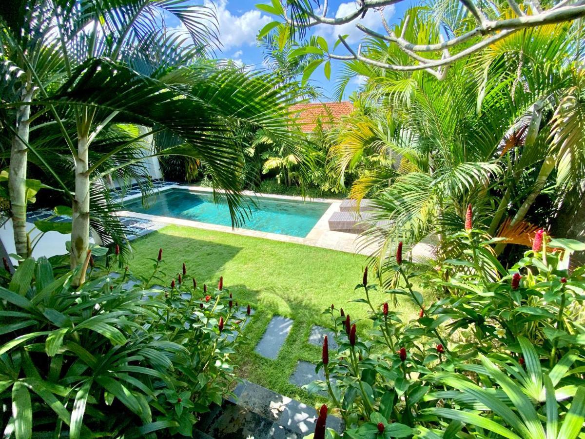 Tropical Luxe Villas Canggu - Finns & Atlas Dış mekan fotoğraf