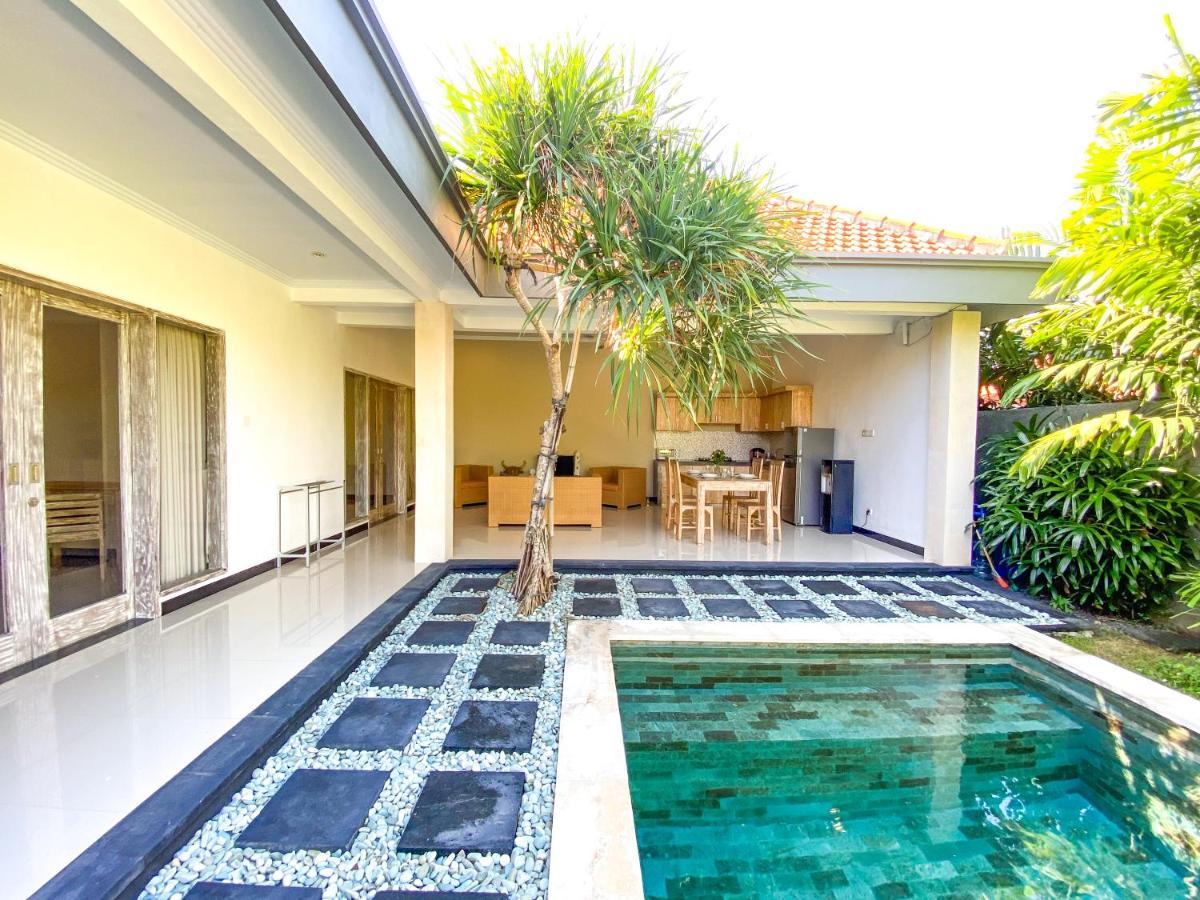 Tropical Luxe Villas Canggu - Finns & Atlas Dış mekan fotoğraf