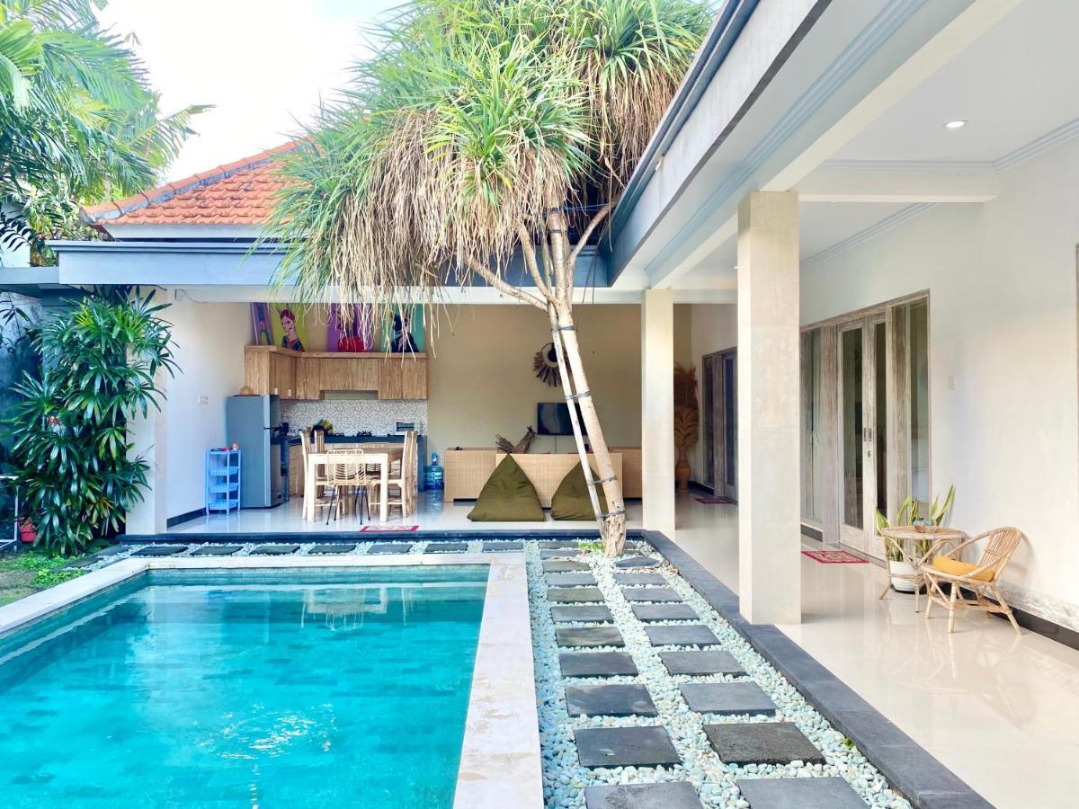 Tropical Luxe Villas Canggu - Finns & Atlas Dış mekan fotoğraf