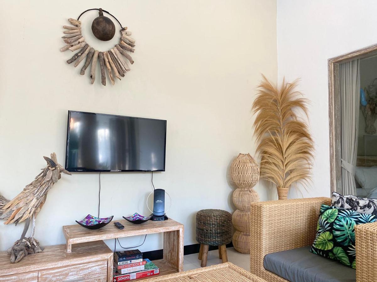 Tropical Luxe Villas Canggu - Finns & Atlas Dış mekan fotoğraf