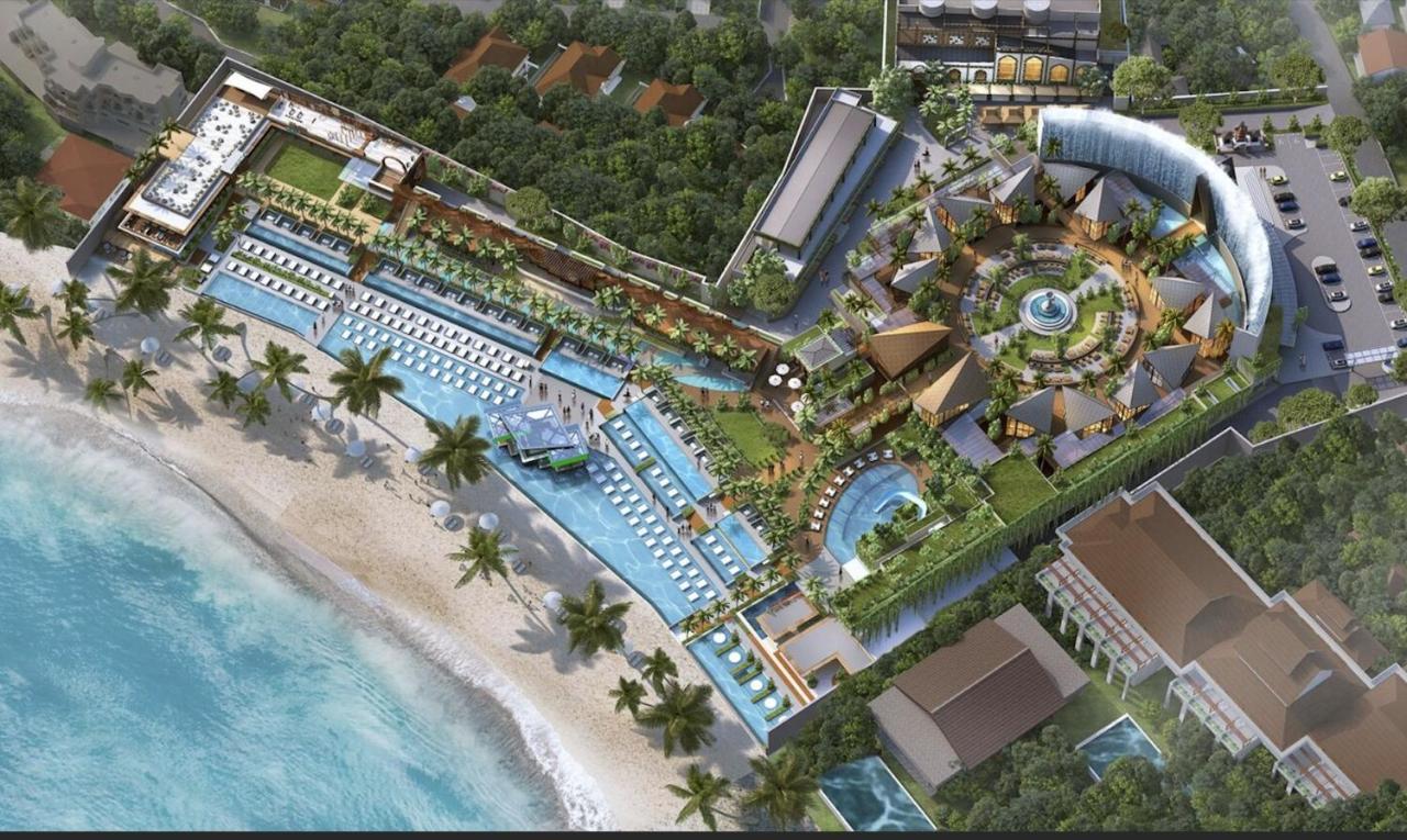 Tropical Luxe Villas Canggu - Finns & Atlas Dış mekan fotoğraf