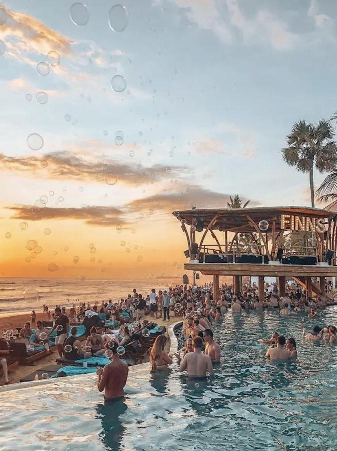 Tropical Luxe Villas Canggu - Finns & Atlas Dış mekan fotoğraf