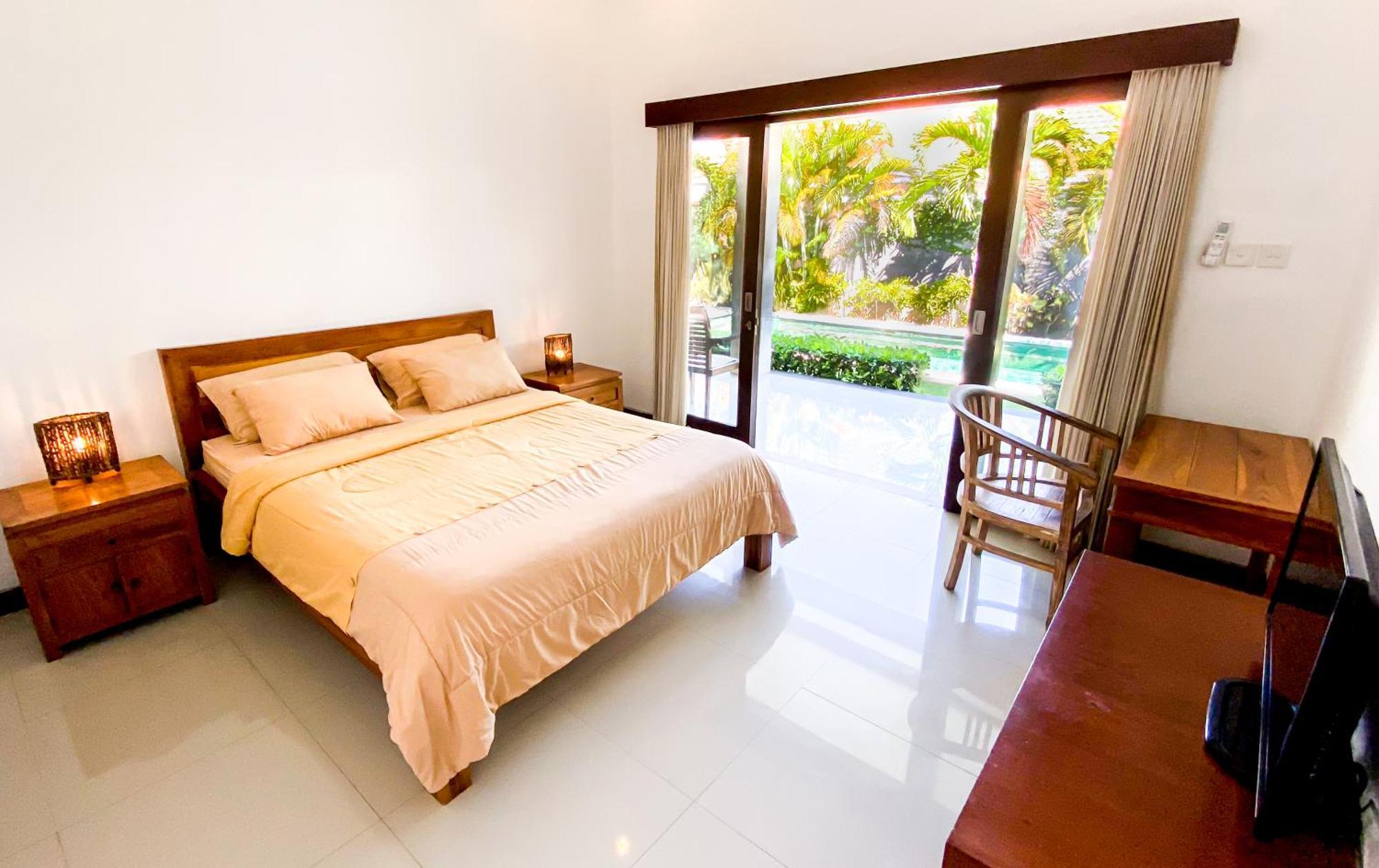 Tropical Luxe Villas Canggu - Finns & Atlas Dış mekan fotoğraf