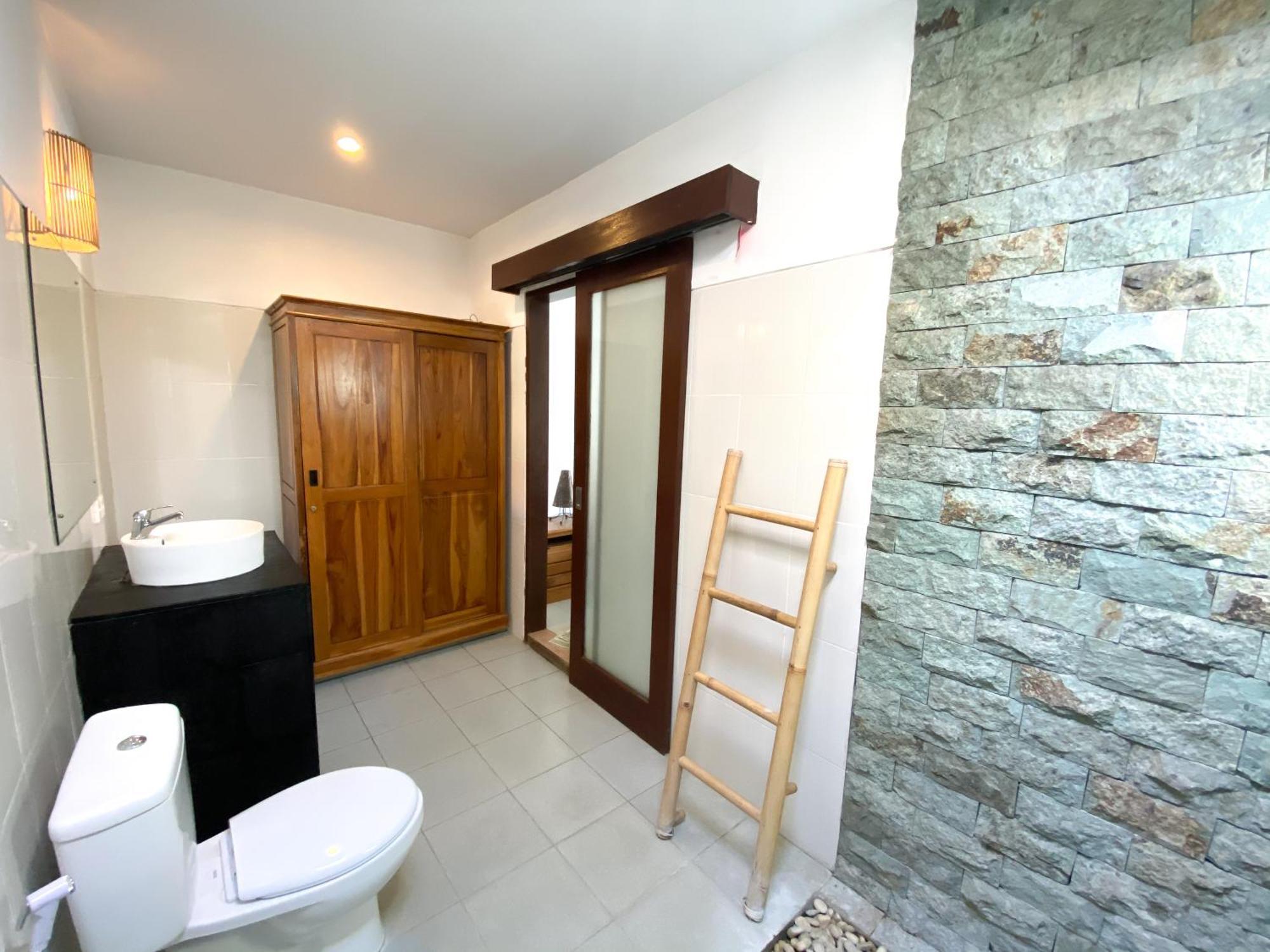Tropical Luxe Villas Canggu - Finns & Atlas Dış mekan fotoğraf